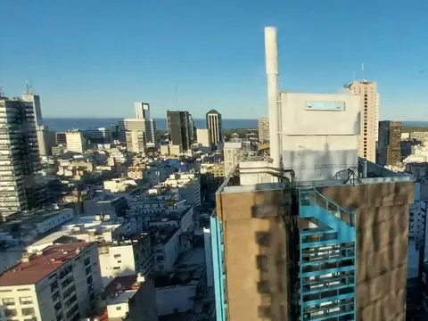 EXCELENTE VISTA AL RIO DE LA PLATA