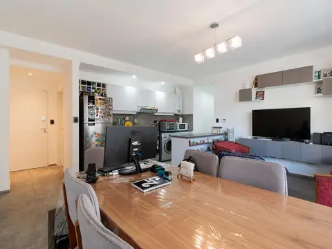 Departamento en Venta con 1 cocheras