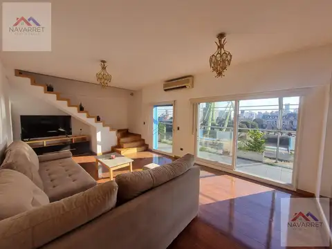 ALQUILER DUPLEX PUERTO MADERO