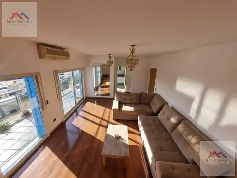 Departamento en Alquiler de 3 ambientes