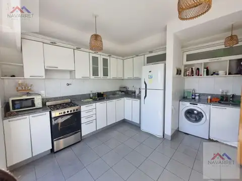 Departamento en Alquiler con 1 cocheras