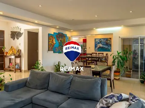 CASA + DEPARTAMENTO VENTA 6 DORM CERRILLOS