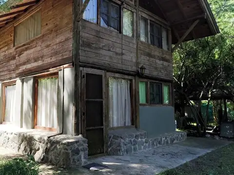 Gran Cabaña en Venta en El Ensueño