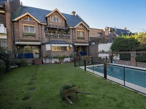 Casa en Venta en Barrio Alemán, Martínez