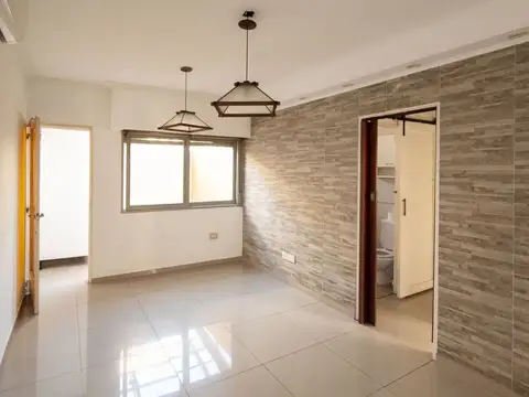 DEPARTAMENTO EN VENTA LA PLATA CON PATIO