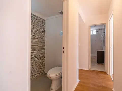 Departamento 4 ambientes con 1 baño