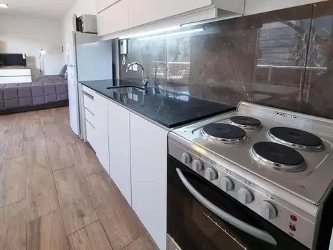 Departamento en Alquiler Temporal A Estrenar