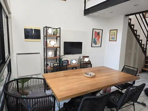 Depto Tipo Casa en Venta de 3 dormitorios