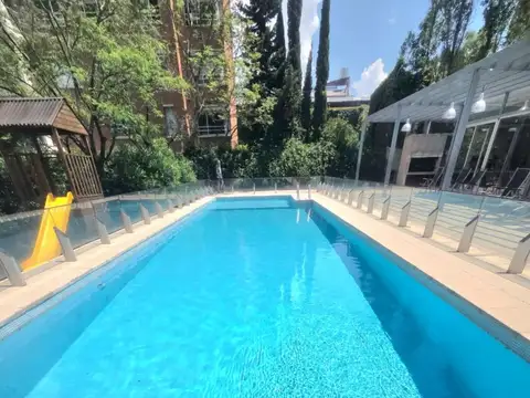 Departamento 4 ambientes con cochera y full amenities