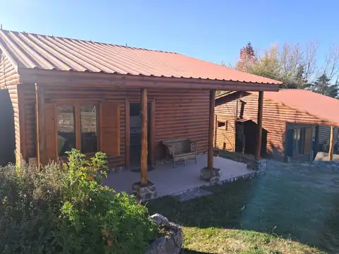 Alquiler Casa 2 hab- Colonia Suiza, Luján de cuyo