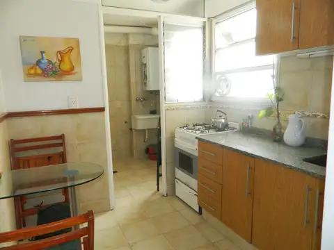 Departamento en Alquiler de 2 dormitorios