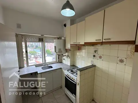 Departamento en Alquiler en Villa Ballester, $ 550.000