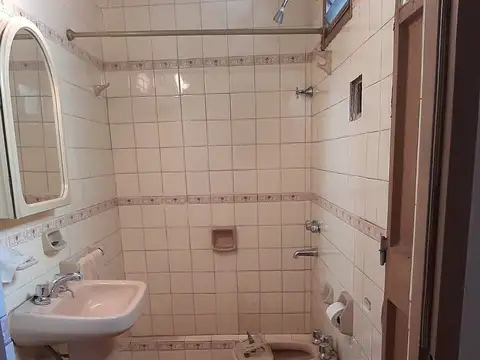 Depto Tipo Casa 3 ambientes con 1 baño