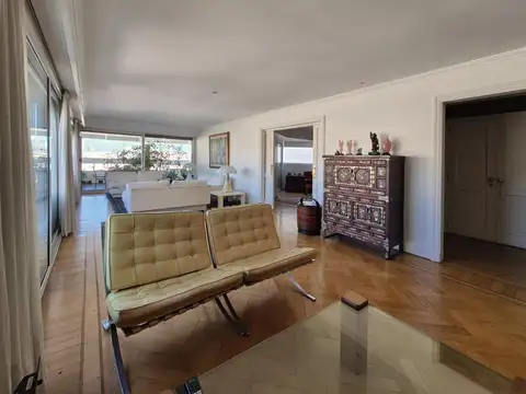 Departamento 5 ambientes con 2 baños