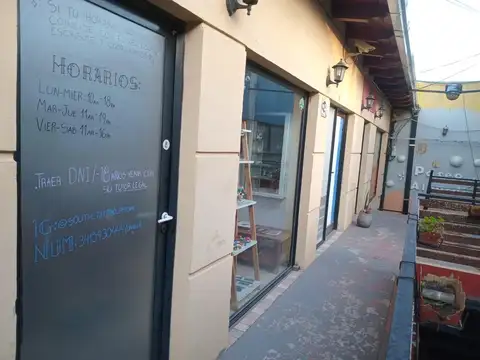 Local en Venta 10 años