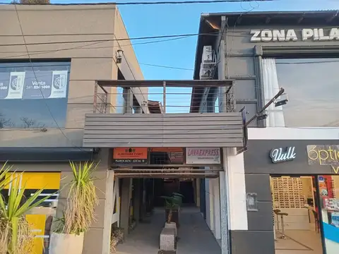 Paseo Alberdi , Funes