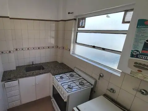 Departamento en Alquiler de 2 ambientes