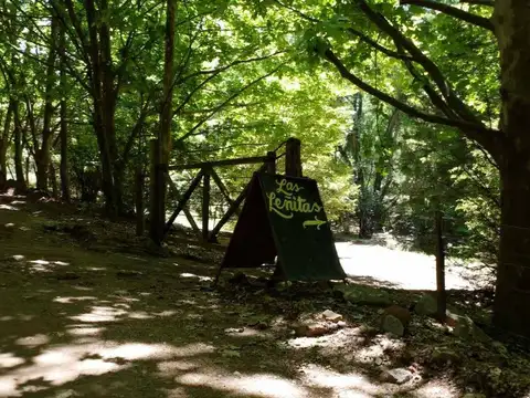 VENTA CAMPO 18HAS ARROYO 2 CABAÑAS AGUA DE ORO