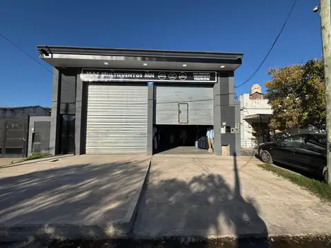 Galpon en Alquiler en Merlo Norte, $ 1.500.000