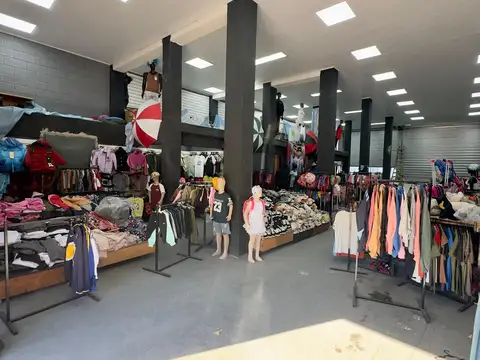 Galpon en Alquiler 26  mts Fondo