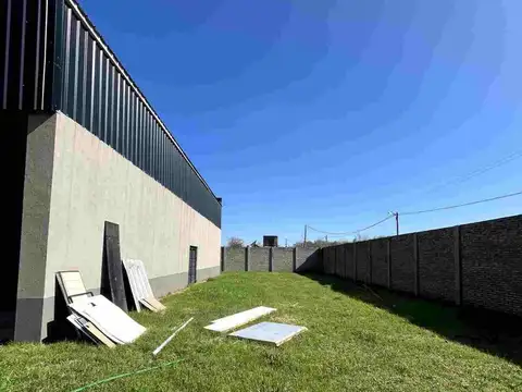 Galpon en Venta en Ibarlucea, USD 270.000