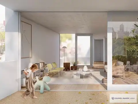 Departamento en Venta A Estrenar