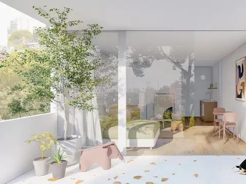Departamento en Venta de Monoambiente