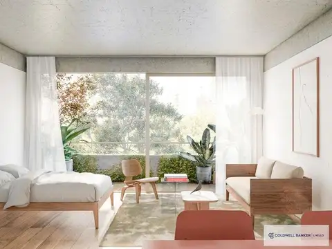 Departamento en Venta de Monoambiente
