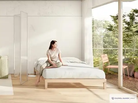 Departamento en Venta en Belgrano R, USD 34.500