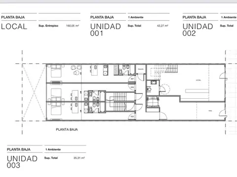 Local en venta en Palermo