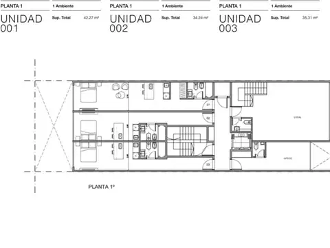 Local en Venta en Palermo, USD 1.480.000