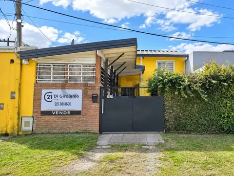CASA EN VENTA