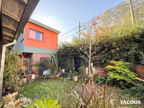 Casa 7 ambientes con 3 baños