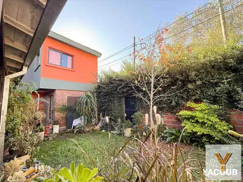 Casa 7 ambientes con 3 baños