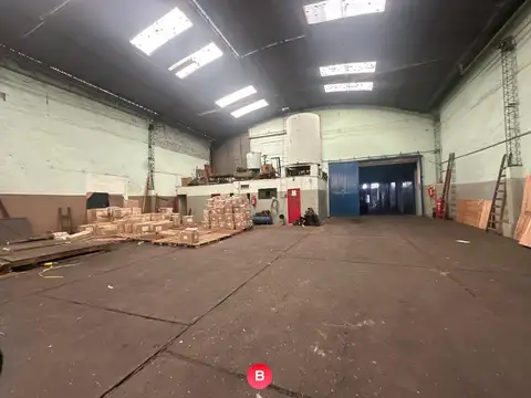 Galpon en Alquiler en Boedo, USD 14.000