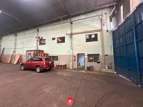 Galpon en Alquiler en Boedo, USD 14.000