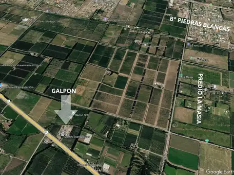 FERNANDEZ ORO SOBRE RUTA 22 - GALPON EN ALQUILER DE 168 M2