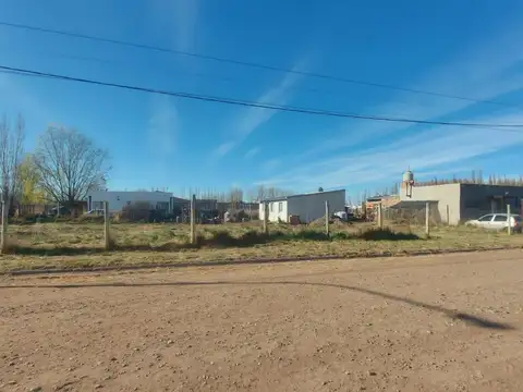 Terreno en Venta 36  mts Fondo