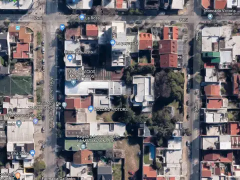 Terreno en Venta de 535,0 m2