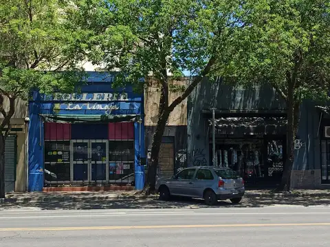 Venta-Terreno Constructoras -Rosario- Arroyito-Avenida Alberdi 800 bis- 14,15 m de frente