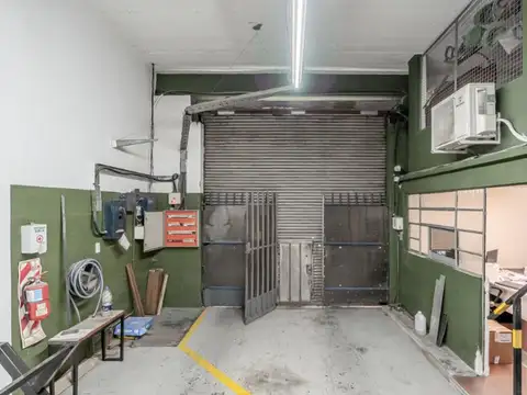 GALPON VENTA - TRES DE FEBRERO 266M2