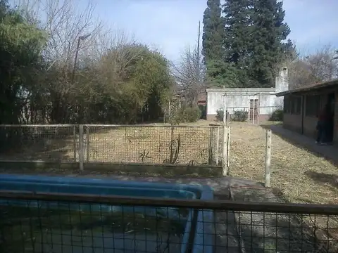 Casa 3 ambientes con 2 baños