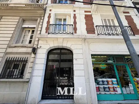 Departamento en Recoleta