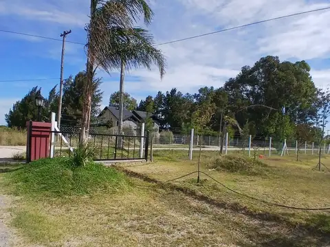 VENTA LOTE  EN BARRIO ABIERTO SAN VICENTE