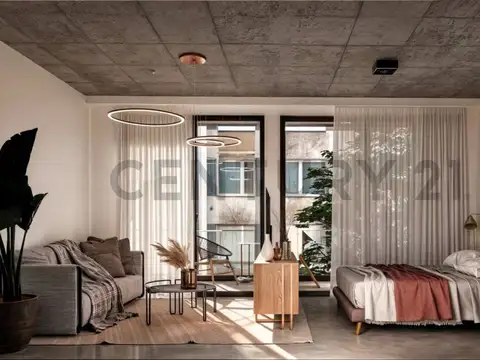 Departamento en Venta en Recoleta, USD 73.550