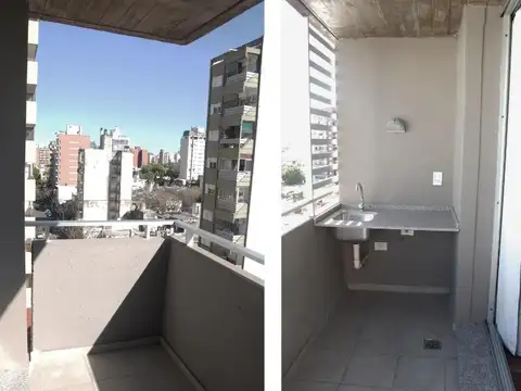 Departamento en venta 1 dormitorio semipiso