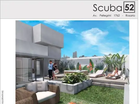 Departamento en Venta de 2 dormitorios