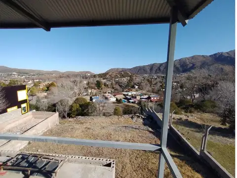 Potrero de los Funes, Casa vista desde los altos, UNICA!!