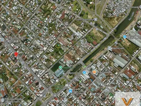 Departamento en Venta en El Canal, USD 128.000