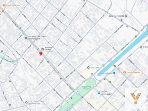 Departamento en Venta de 3 ambientes